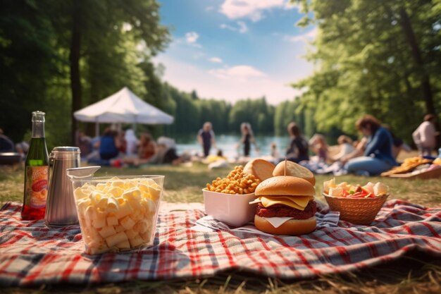 Internationale picknickdag