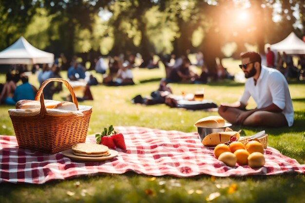 Internationale picknickdag