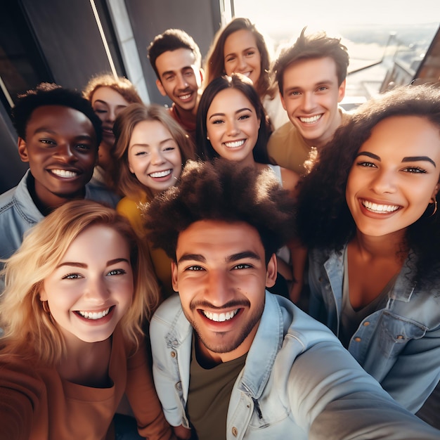 Internationale Studentendag 17 november Gelukkige Lerarendag Wereldstudentendagconcept