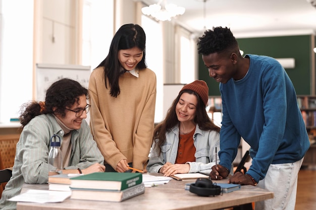 Internationale universiteitsbibliotheek