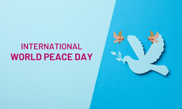 internationale vredesdag
