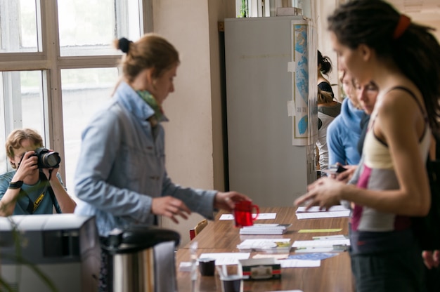 Internationale zomerdansschool