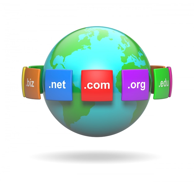 Internet Domain Names