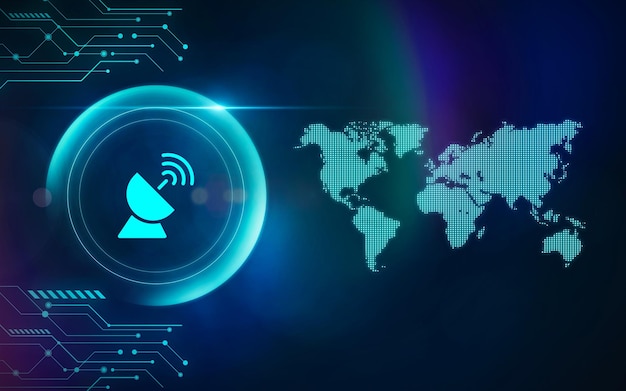 Internet Threat Radar Cyberspace observation