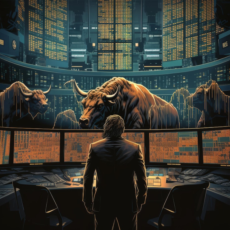 The Intersection of Bitcoin Derivative Trading and Wall Street Unveiling the Vectorized Future of