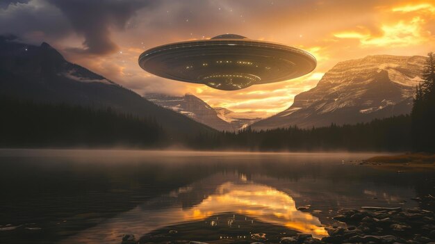 Foto cronache ufo dei visitatori interstellari