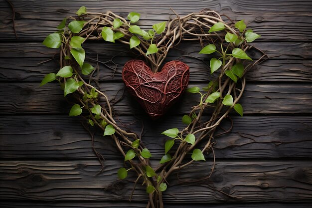 Intertwined hearts love images