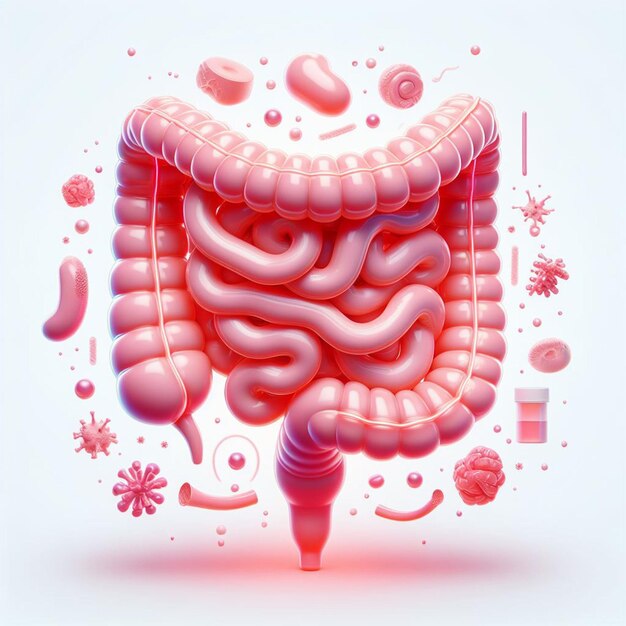 intestine model