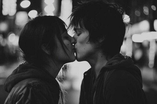 День интимных поцелуев