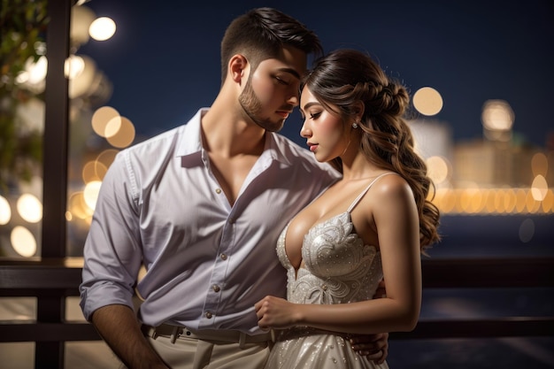 30 Romantic & Fun Pre-Wedding Shoot Poses That Engaged Couple Needs To Try  | OneThreeOneFour