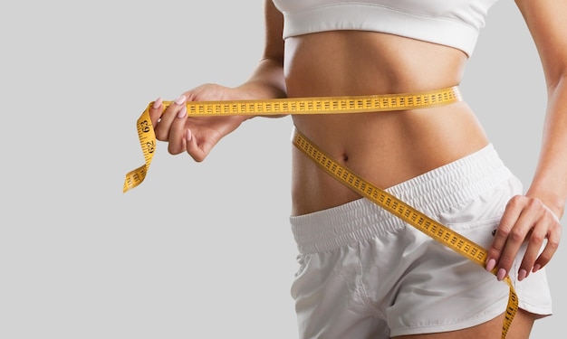 intimate woman aesthetic abdomen beauty belly body
