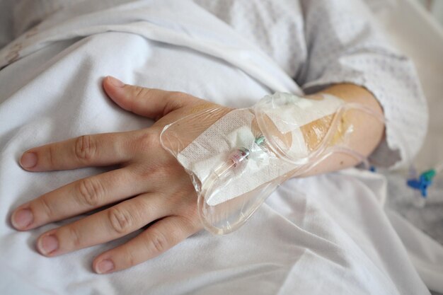 Intravenous therapy