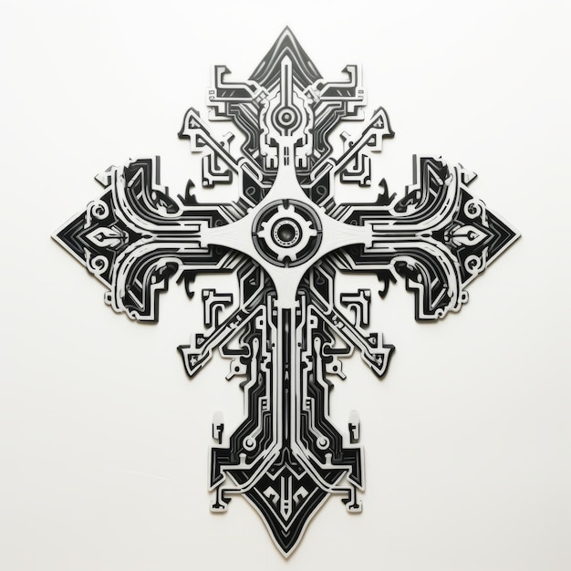 My Celtic Cross & Names | My First Tattoo a Celtic cross wit… | Flickr