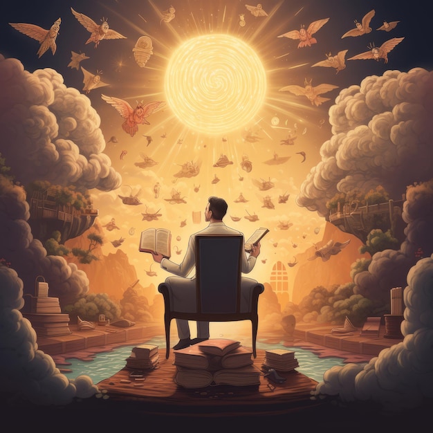 Premium Photo Intriguing Insights into the Afterlife Dr Machivailious(02)