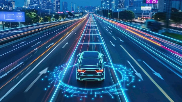 Introductie van de eerste generatie AI-georiënteerde chip voor de automobielsector Een geavanceerd software-gedefinieerd voertuigsysteem op chip met AI-verbetering