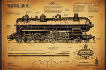 360 Rail Services - Blueprint