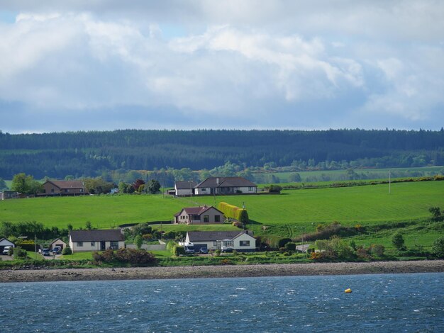 inverness and the scotish north sea