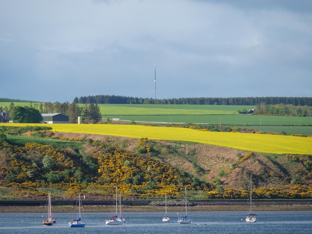 inverness and the scotish north sea