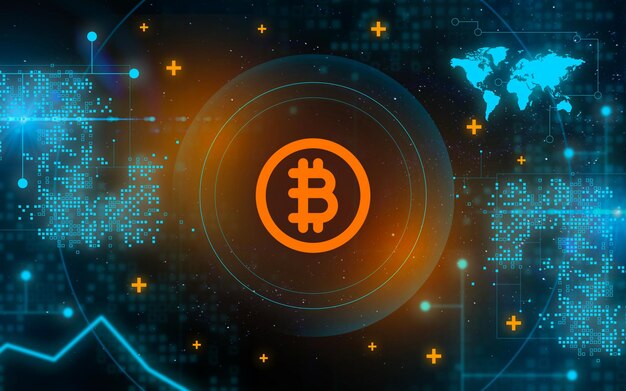 Investeren in cryptocurrencies bitcoin icon Beurswinsten