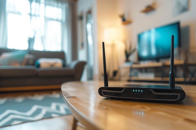 가정용 Wi-Fi 생성 AI의 경제적 영향을 조사합니다.
