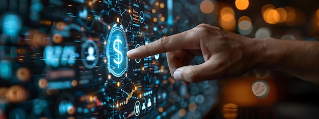 investment concept invest money business and finance capital fundraising dollar loan credit