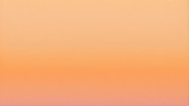 An Inviting Gradient of Warm Hues