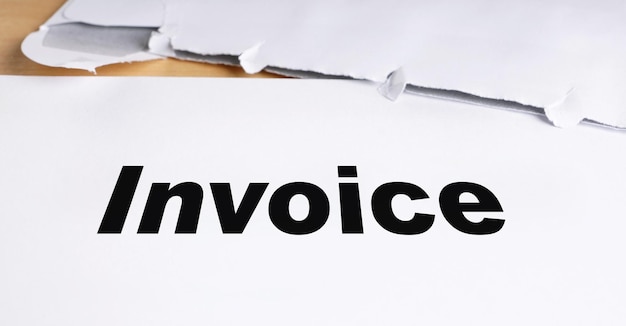 Invoice