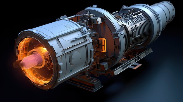 Ion thruster fuel management system