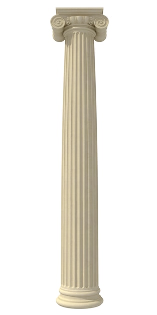 Ionic column