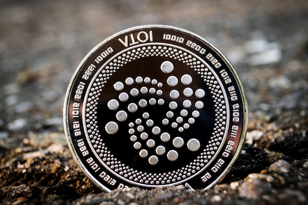 Iota is a modern way of exchange