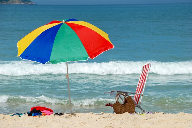 Ipanema-strand, Rio de Janeiro