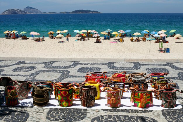 Ipanema strand