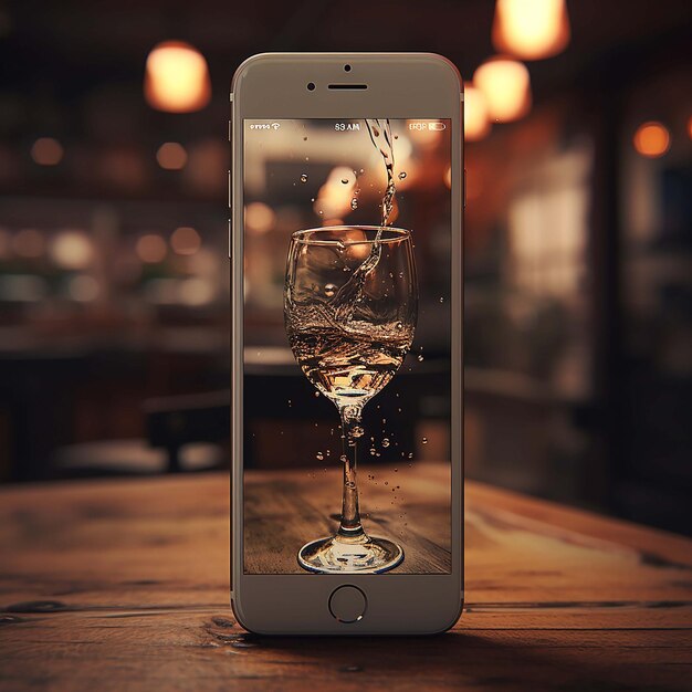 iphone glass