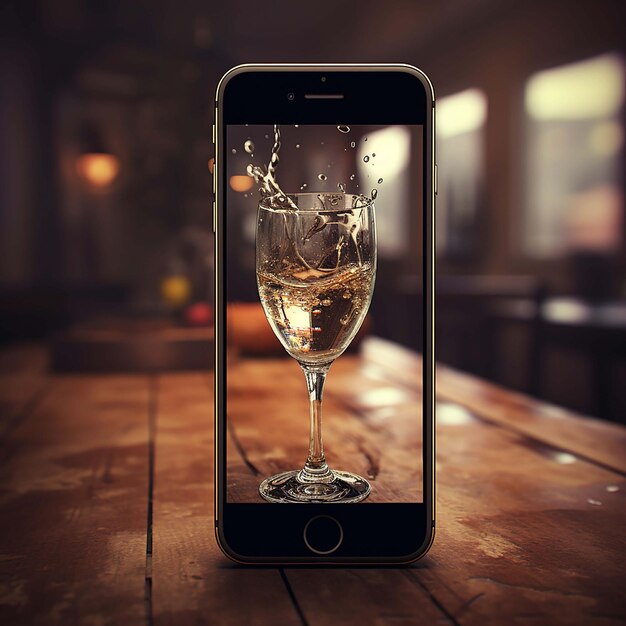 iphone glass