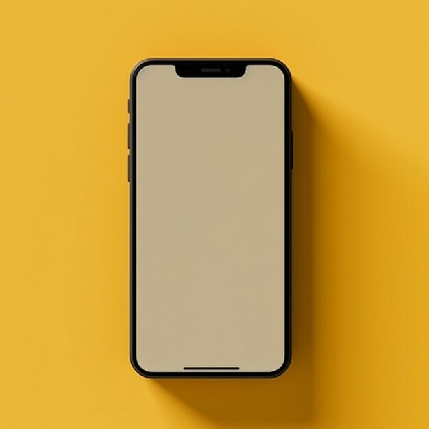 Iphone screen for mockup
