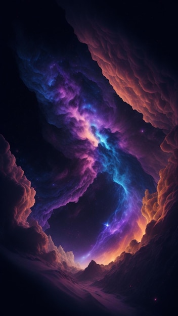 Premium Photo  Iphone wallpapers that are out of this world