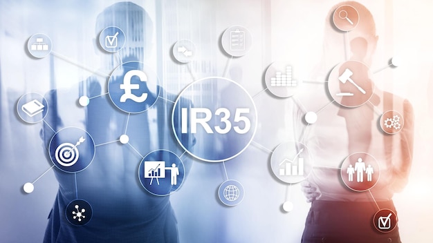 Ir35 finance concept united kingdom tax law tax avoidance