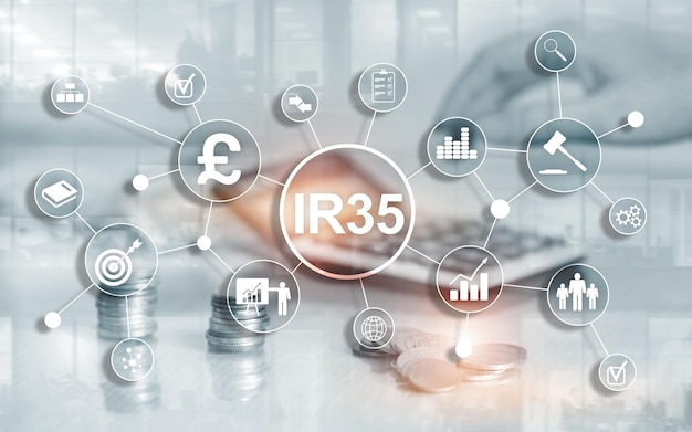 IR35 金融の概念 イギリスの税法税回避