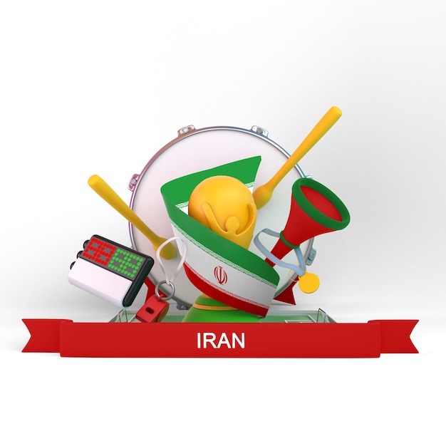 Iran WK-set