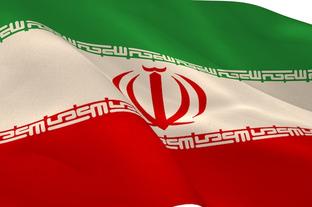 Iranian flag