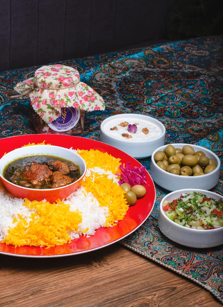 Photo イラン料理
