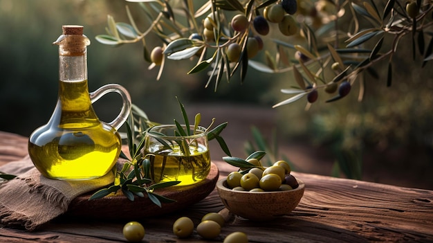 Иранское оливковое масло Здоровье Готы и упорядоченные мероприятия