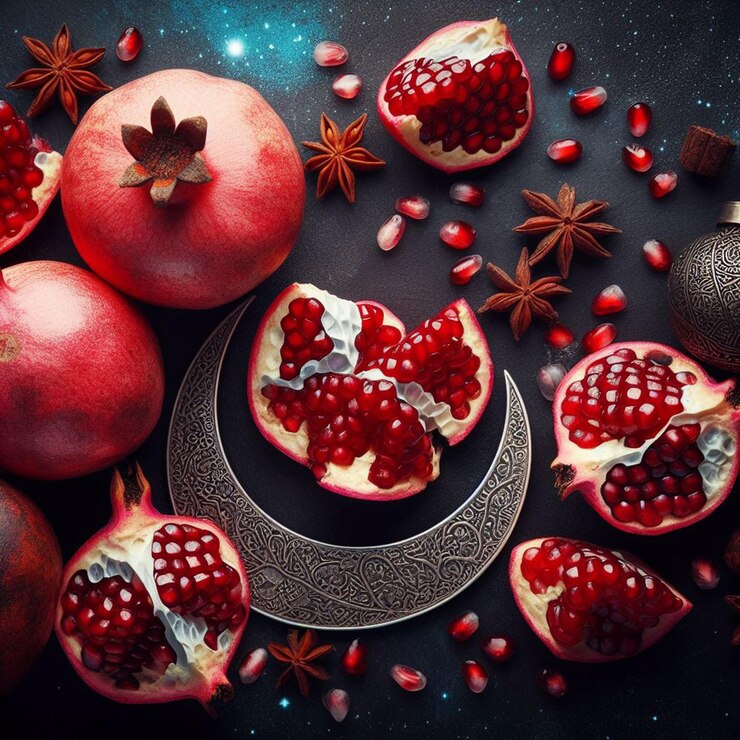 Premium Photo Iranian Yalda Night A Realistic Snapshot of Cultural Celebration