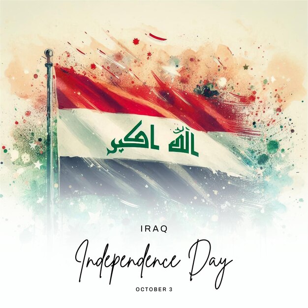 iraq independence day