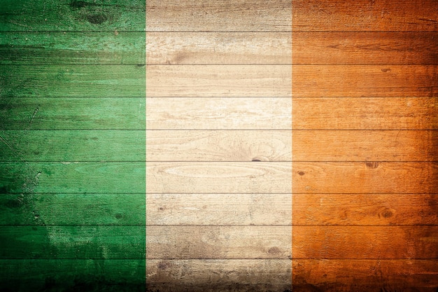 Ireland national flag