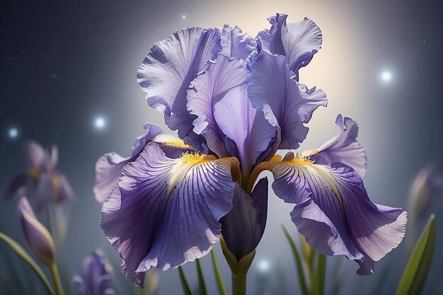 Iris Serenity