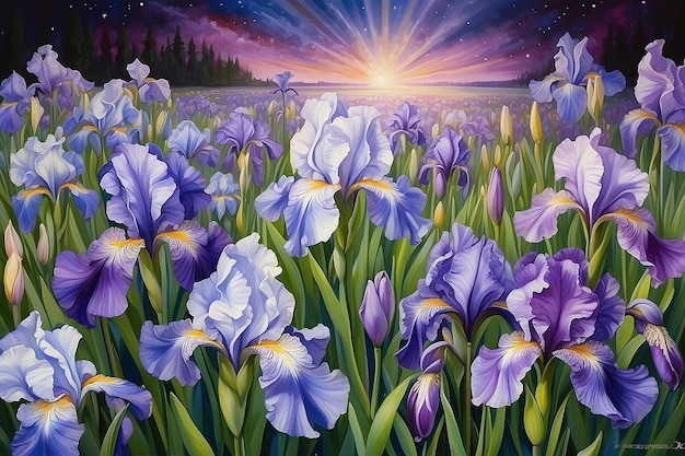 Iris Symphony