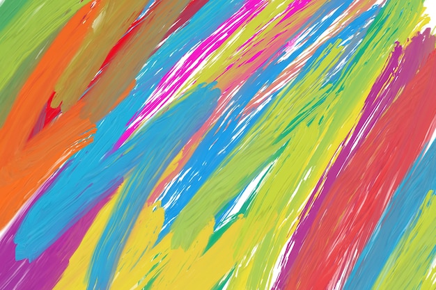 Iriserende texturen ColorRainbow-kleuren gemaakt door zeepbellenmuurkunstkleuren mixsigne van olie