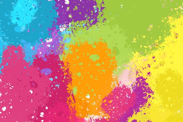 Iriserende texturen Kleurrijk kleurrijk holografisch papier met regenbooglichtenNeon hologramthema