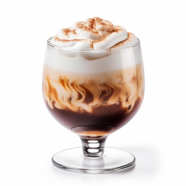 Irish Coffee Coffee Hot